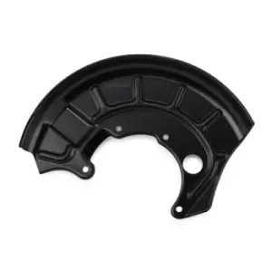 Image of RIDEX Brake Disc Back Plate VW,SEAT 1330S0027 191615311A