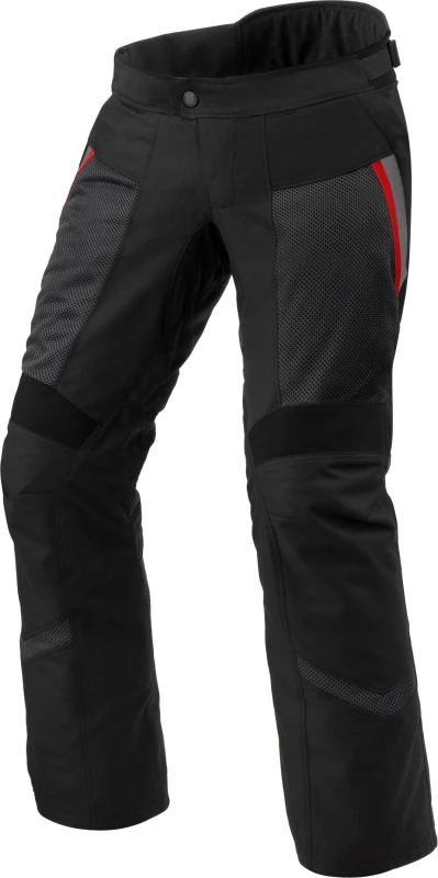 Image of REV'IT! Tornado 4 H2O Pants Black - Short Leg Size 3XL