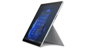 Image of Surface Pro X for Business - Platinum, Microsoft SQ 1 - WiFi, 8GB RAM, 128GB SSD