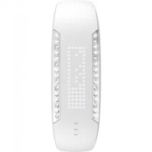 Image of Ladies Polar Loop Crystal Bluetooth Activity Tracker Watch