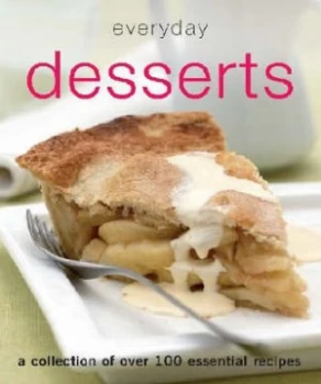 Image of Everyday Desserts Hardback