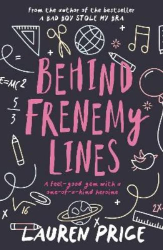 Image of Behind Frenemy Lines Paperback / softback