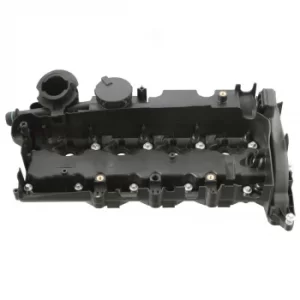 Image of Rocker Cover (With Vent Valve And Gasket) 104094 by Febi Bilstein
