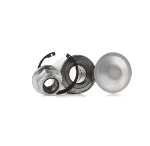Image of SKF Wheel bearing kit RENAULT,DACIA VKBA 3639 7701208058,7701208058,7701209504 8200645712