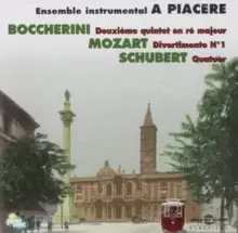Image of Boccherini: Deuxieme Quintet En Re Majeur/...