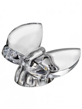 Image of Waterford Giftology Crystal Butterfly Collectible