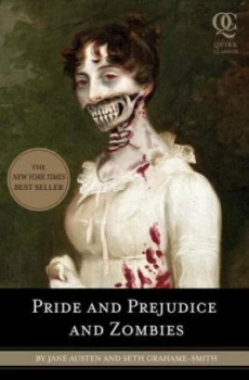 Image of Pride and Prejudice and Zombies by Jane Austen Paperback
