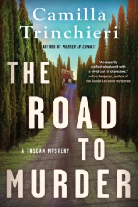 Image of The Road to Murder Paperback / softback