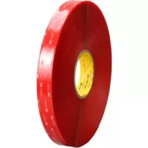 Image of 3M 4905F126 Tape Transparent (L x W) 66 m x 12mm