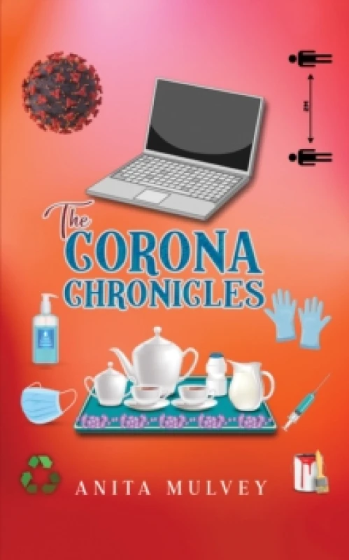 Image of The Corona Chronicles. Paperback. By Anita Mulvey Books