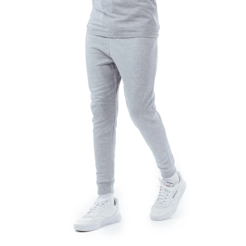 Image of Hype Script Kids Joggers - Grey Grey 7 - 8 Years