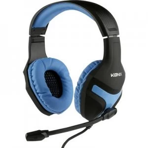 Image of Konix Nemesis 28136 Gaming Headset