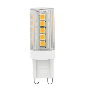 Image of Status 3W LED G9 Capsule Bulb