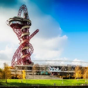 Image of Slide At The ArcelorMittal Orbit For Two Gift Experience
