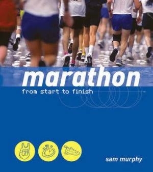 Image of Marathon by Sam Murphy Paperback