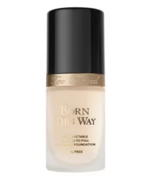 Image of Too Faced Born This Way Foundation Swan