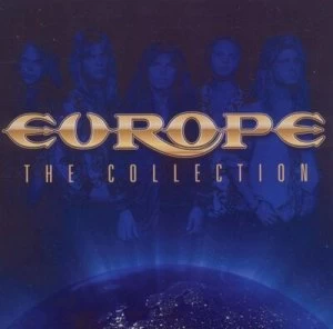 Image of The Collection by Europe CD Album