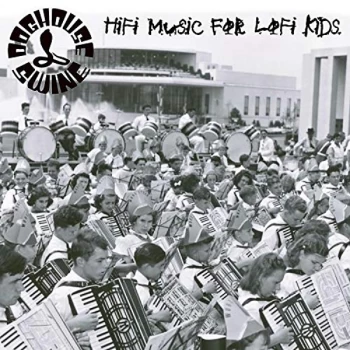 Image of Doghouse Swine - Hifi Music for Lofi Kids CD