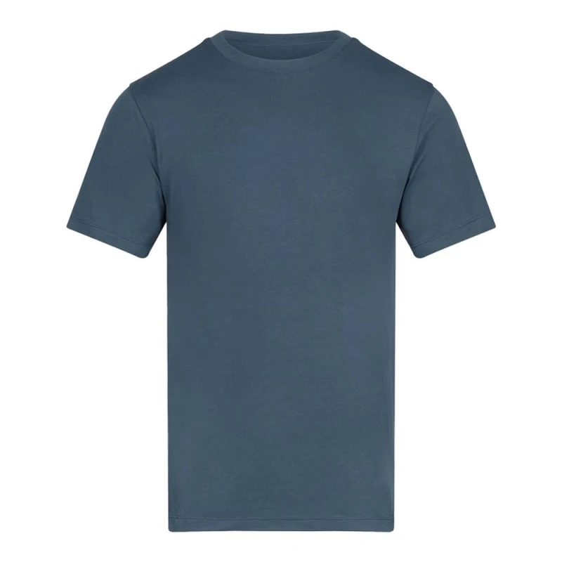 Image of AWDis Mens T-Shirt in Blue Size: Small Blue Male S