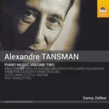 Image of Alexandre Tansman: Piano Music