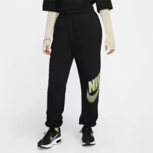 Image of Nike Nsw Flc Os Pant Sb Dnc - Black