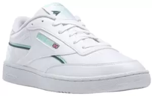 Image of Reebok Club C 85 Sneakers white