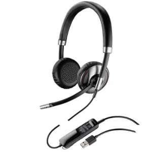 Image of Plantronics Blackwire C720 Stereo Corded Headset with Bluetooth