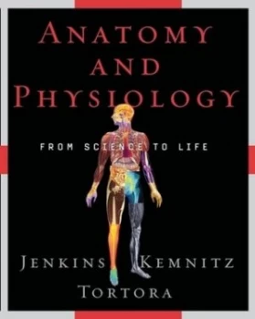Image of Anatomy and Physiology by Gail Jenkins Hardback