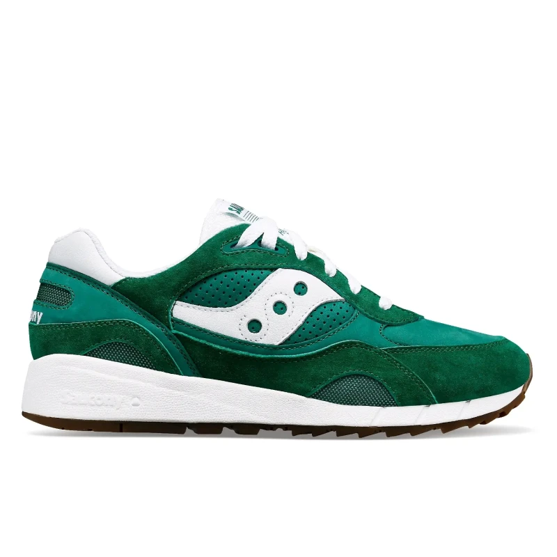 Image of Saucony Trainers Saucony Shadow 6000 Vert Male 42,5