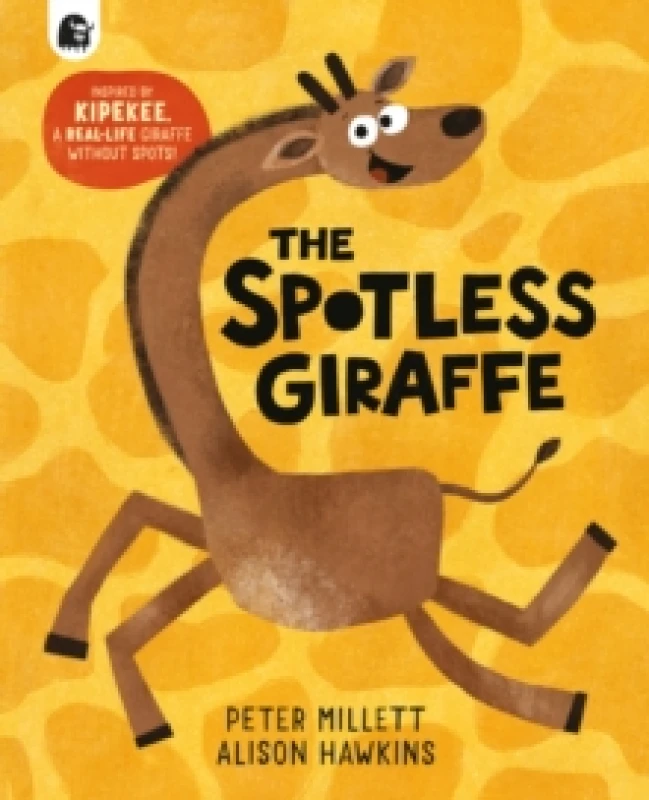 Image of The Spotless Giraffe Paperback / softback