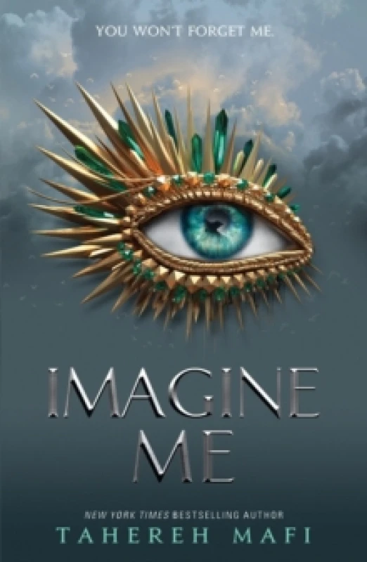 Image of Tahereh Mafi Imagine Me Book Multi unisex