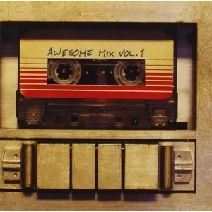 Image of Various Artist Guardians of the Galaxy Awesome Mix Vol. 1 CD