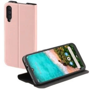 Image of Hama "Single2.0 Booklet for Xiaomi Mi A3, pink
