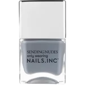 Image of Nails Inc Send Nudes Nail Polish - 14 ml (So Nude)
