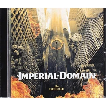 Image of Domain - The Deluge CD