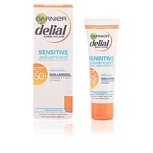 Image of SENSITIVE ADVANCED crema facial SPF50+ 50ml