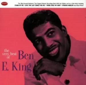Image of Ben E. King - Very Best of Ben E. King CD Album - Used