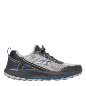Image of Skechers Go Run Pulse Mens Trail Running Shoes - Grey