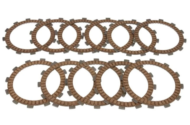 Image of FERODO FCS0720/2 Lining Disc Set, clutch Lining Disc Set,clutch (5359)