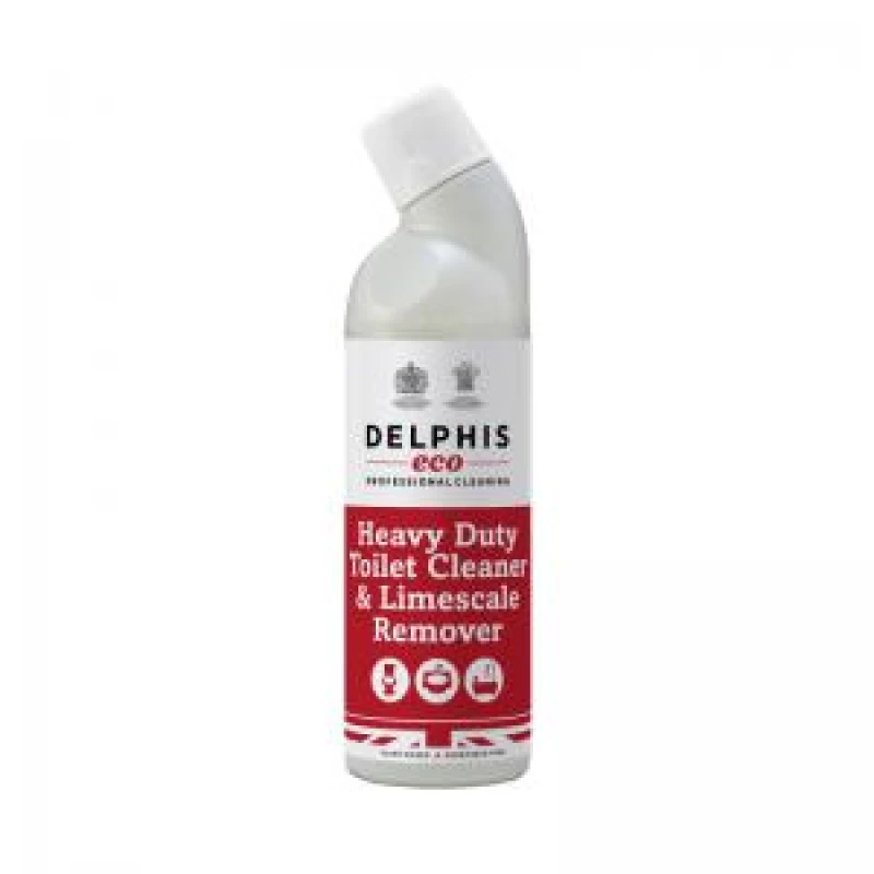 Image of Delphis Limescale Remover 750ml Pack 6 LSR010 28925CP EXR28925CP