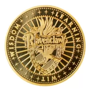 Image of Harry Potter House Coin Ravenclaw