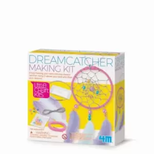 Image of Great Gizmos Little Craft Kits Dreamcatcher Making Kit