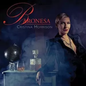 Image of Baronesa by Cristina Morrison CD Album