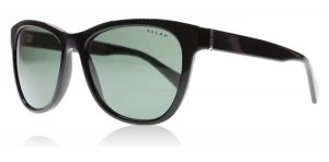Image of Ralph Lauren RA5196 Sunglasses Black / Black Bandana 142371 50mm