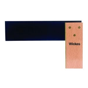 Image of Wickes Carpenters Try Square 150mm