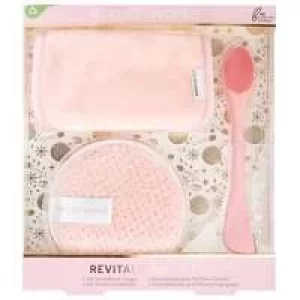 Image of Brushworks Accessories Brushworks Revitalising Face Set (Worth GBP22.99)