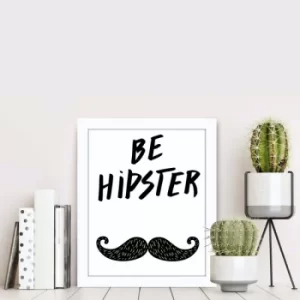 Image of BCT-075 Multicolor Decorative Framed MDF Painting