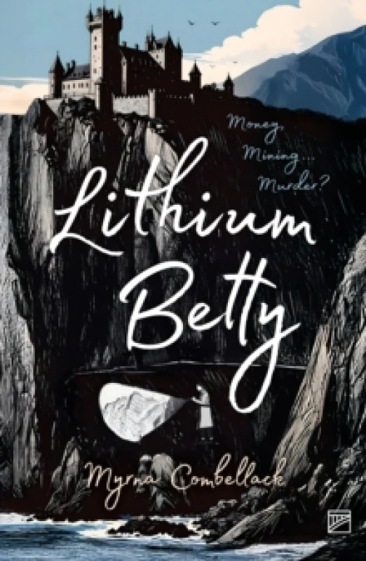 Image of Lithium Betty Paperback / softback