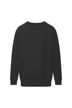 Image of Crew Neck Sweatshirt Top (Pack of 2)