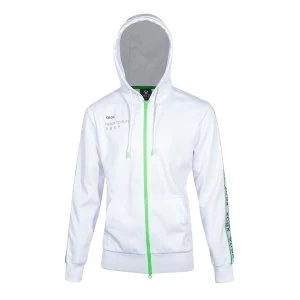 Image of Microsoft - Team Xbox Mens Small Hoodie - White
